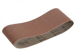 Faithfull Alox Cloth Belt 915X100X40G £5.49